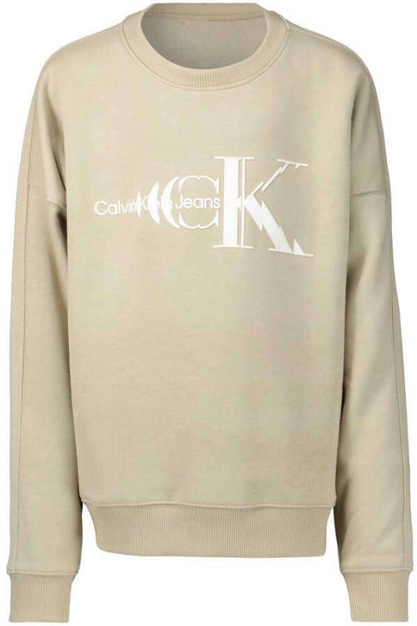 Calvin Klein Zand/Kakhi