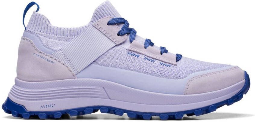 Clarks ATL Trek Knit Waterproof