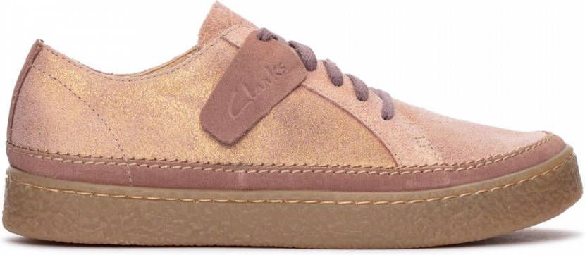 Clarks Barleigh Lace