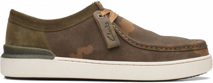 Clarks CourtLiteWally