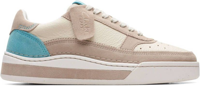 Clarks Craft Court Lace