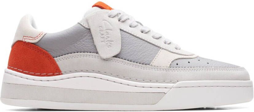 Clarks Craft Court Lace