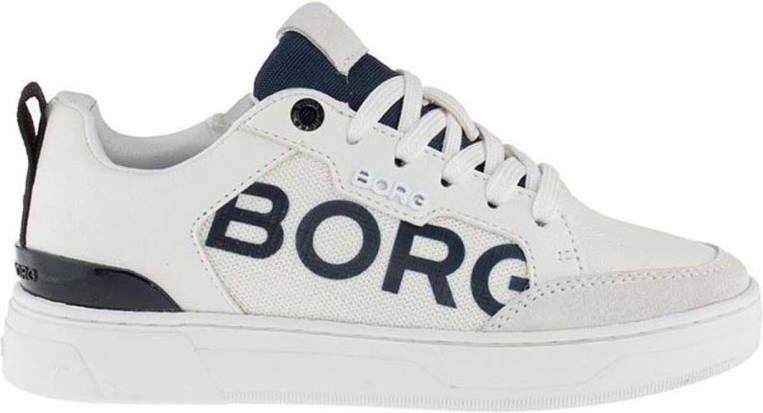 Bjorn Borg Björn Borg Sneakers T1060 LGO K Wit-33 maat 33