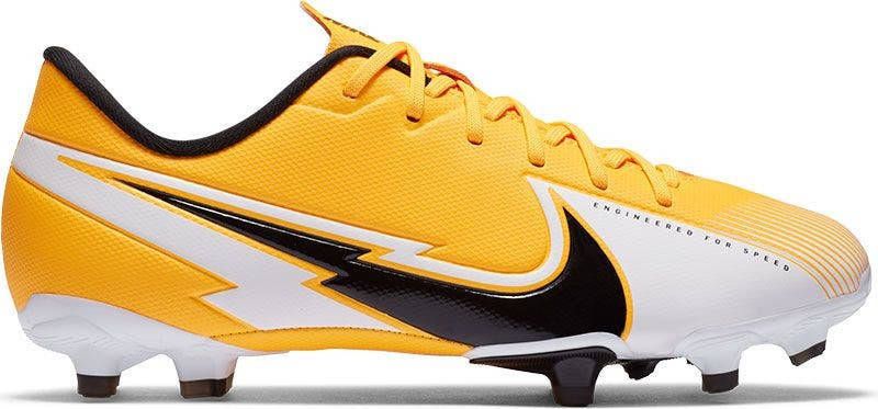Nike Kids Nike Jr. Mercurial Vapor 13 Academy MG Voetbalschoen voor kids (meerdere ondergronden) Oranje