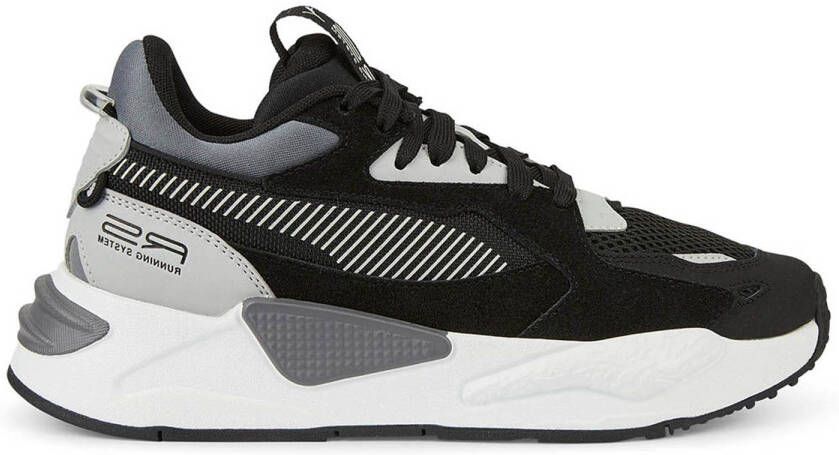 Puma RS Z Reinvention Jr sneaker met mesh en su&#xE8, de details online kopen