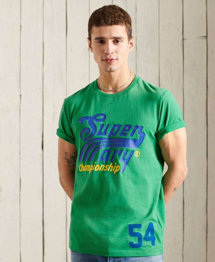 Superdry Collegiate Graphic T shirt
