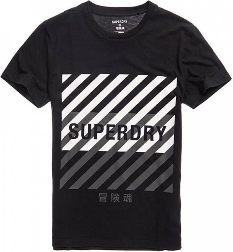 Superdry Training Coresport Graphic Tee