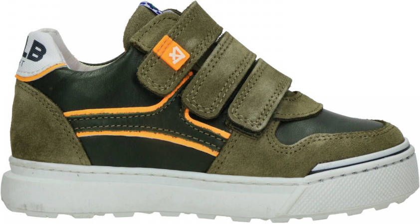 Develab Ontwikkel sneaker , Groen, Heren