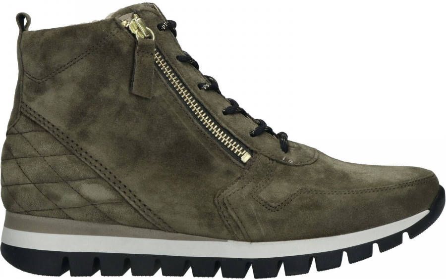 Gabor Sneakers 76.455.33 Comfort Basic Groen
