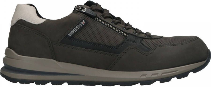 mephisto Bradley Nederland , Grijs, Heren