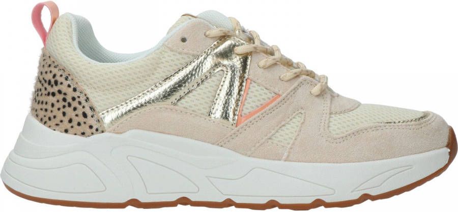 Ps poelman Sneaker Dames Beige