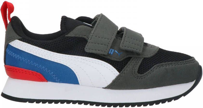 Puma Blauwe Lage Sneakers R78 Inf/ps