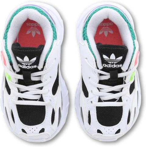 Adidas Originals Astir sneakers ecru/wit/goud metallic