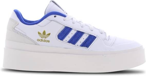Adidas Forum Bonega W Sneakers , Wit, Dames