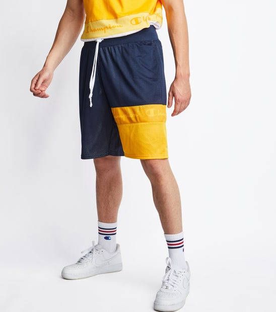 Champion Basketball Heren Korte Broeken
