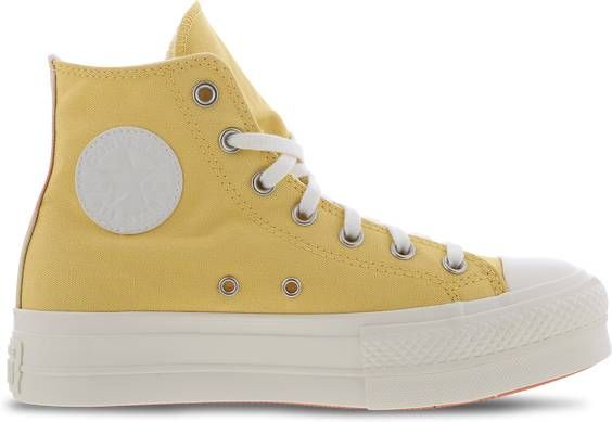 Converse Chuck Taylor All Star Lift Hi Dames Schoenen