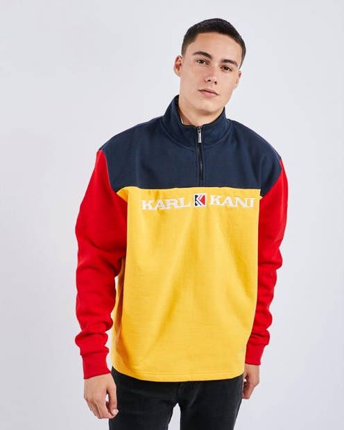 Karl Kani Retro Heren Sweatshirts