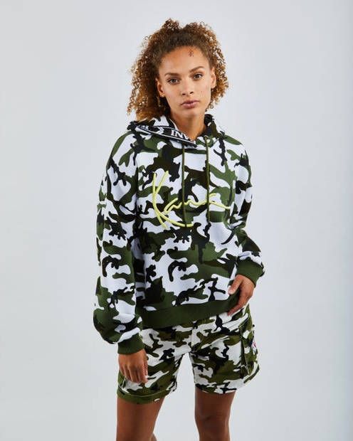 Karl Kani Signature Dames Hoodies