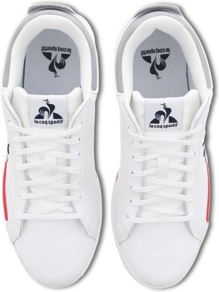 Le Coq Sportif Stadium Tricolore Heren Schoenen