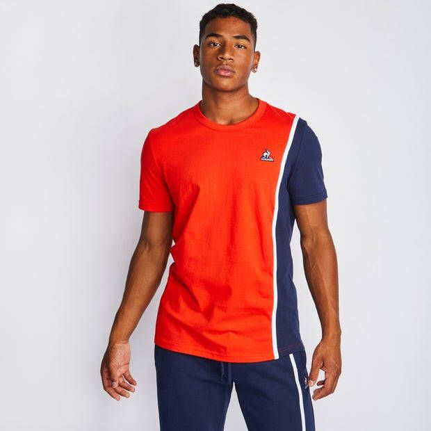 Le Coq Sportif Lcs Saison 1 Heren T Shirts