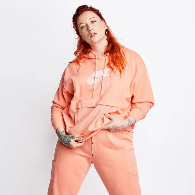 Nike Air Over The Head Dames Hoodies