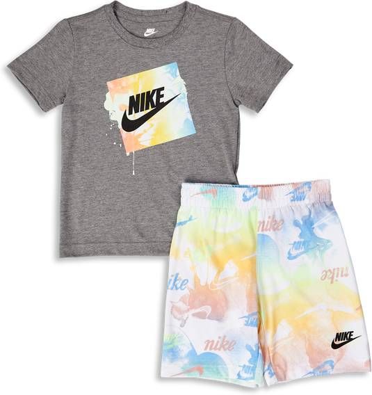 Nike Boys Sportswear Smmr Daze Summer Set Baby Tracksuits