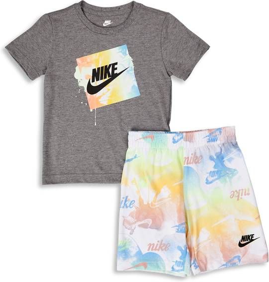 Nike Boys Sportswear Smmr Daze Summer Set Voorschools Tracksuits