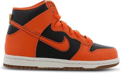 Nike Dunk High Voorschools Schoenen