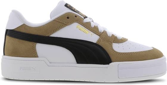 Puma Sneakers 385668 01 , Beige, Heren