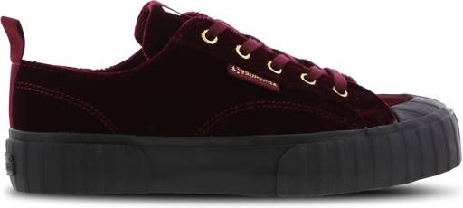 Superga 2630 Velvet Stripe Dames Schoenen