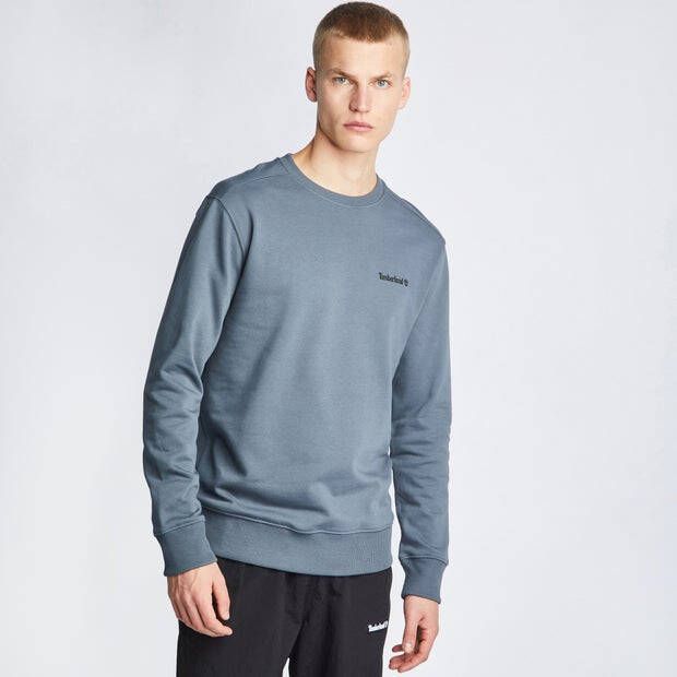 Timberland Linear Logo Heren Sweatshirts