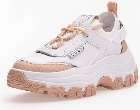 Guess Braydin Hardloopschoenen Logo