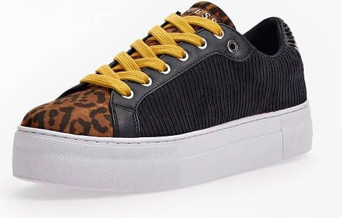 Guess Garmini Sneakers Dierenprint