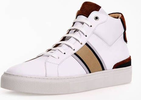 Guess Hoge Sneaker Todi Band Op De Zijkant