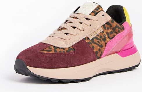 Guess Jazet Hardloopschoenen Dierenprint