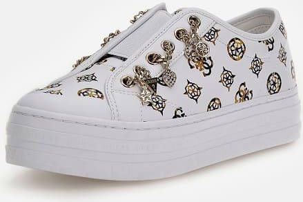 Guess Slip On Betrix 4G Logo Peony