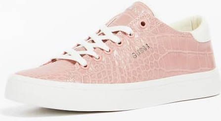 Guess Sneakers Roze Dames