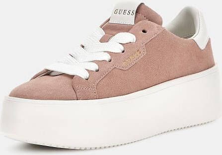 Guess Sneaker Marilyn Suède