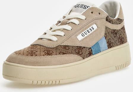 Guess Sneaker Sisty 4G Logo
