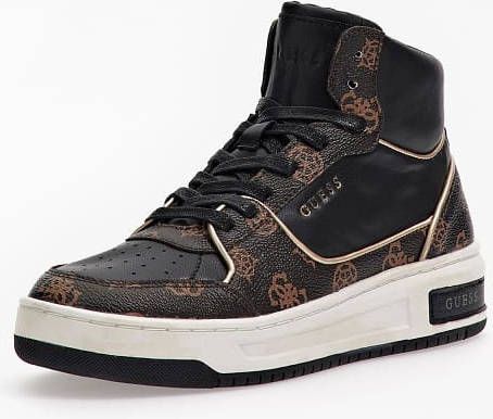 Guess Tullia Hoge Sneakers Logo