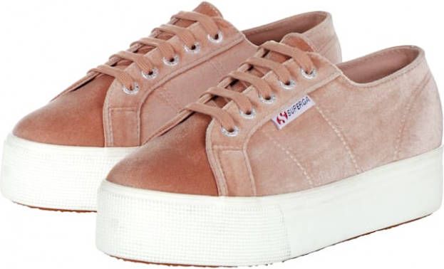 Superga Sneaker Oudroze
