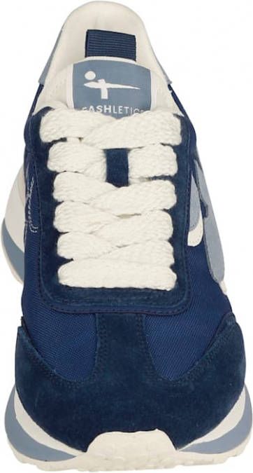 tamaris Sneaker Blauw/Wit