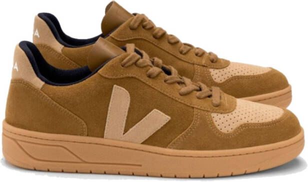 Veja V 10 Suede sneakers heren