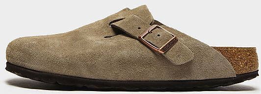 Birkenstock Boston Dames Brown Dames