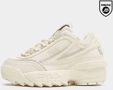 Fila Disruptor II Kinderen Brown Kind