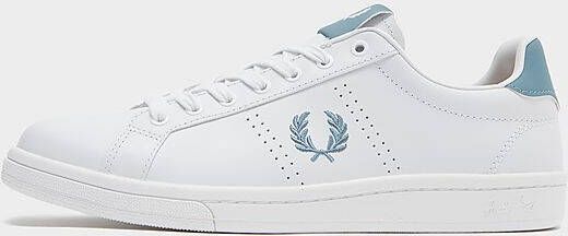 Fred Perry B721 White Heren
