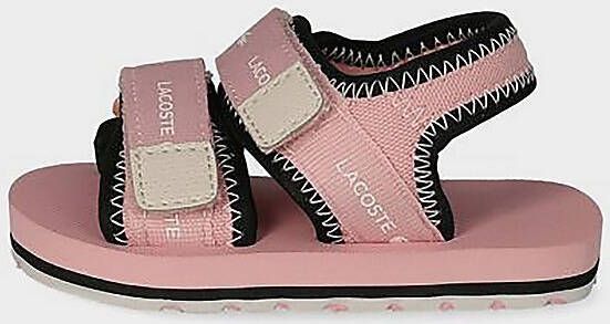 Lacoste Sol Infant Pink