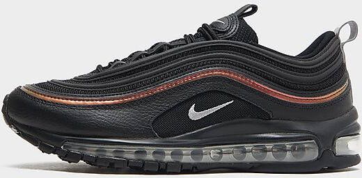 Nike Air Max 97 Herenschoenen Black/Picante Red/Metallic Silver/Wolf Grey Heren