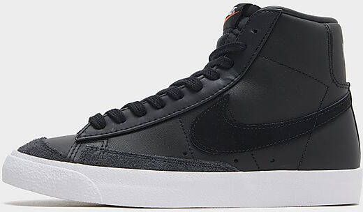 Nike Blazer Mid '77 Vintage Dames Black/White/Total Orange/Black Dames