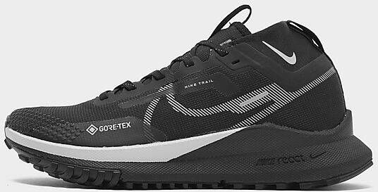 Nike Pegasus Trail 4 GORE TEX Waterdichte trailrunningschoenen voor dames Black/Reflect Silver/Wolf Grey Dames